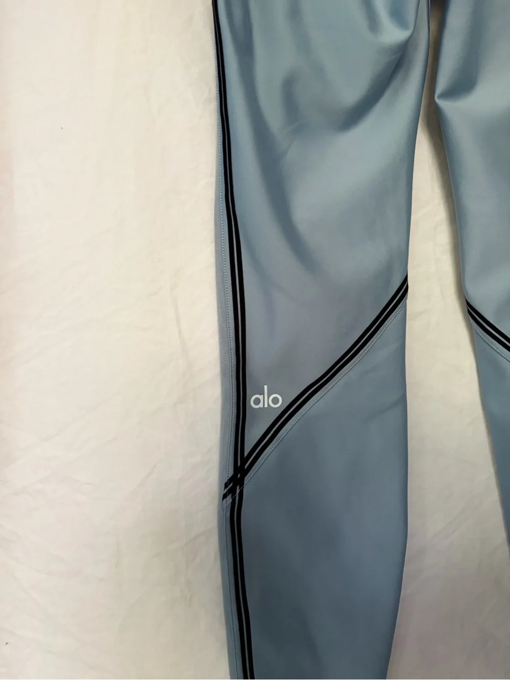 Alo Yoga Airlift High-Waist 7/8 Line Up Legging Activewear Pants Size XS sporty